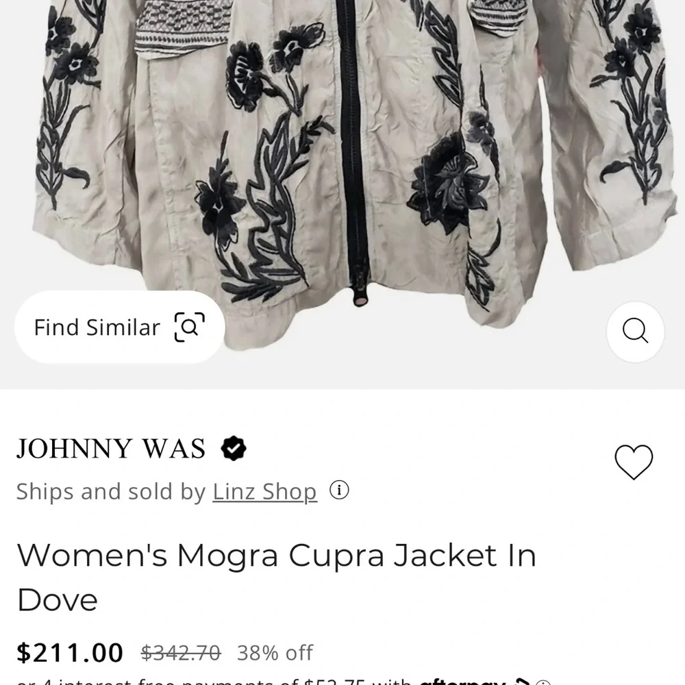 Johnny Was - Picture 2 of 8